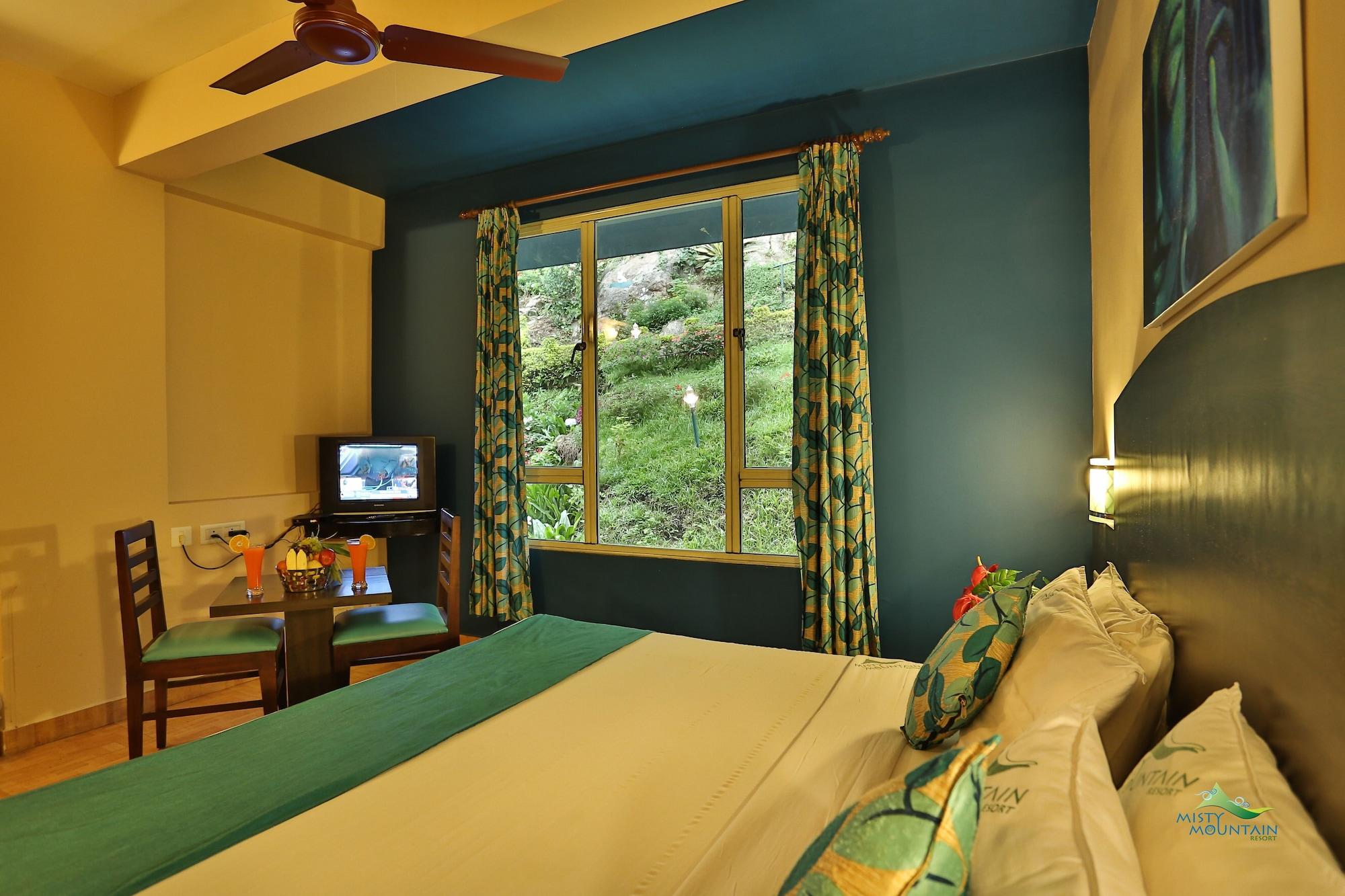 Misty Mountain Resort Munnar Esterno foto