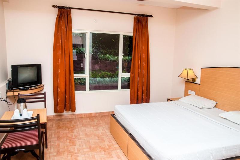Misty Mountain Resort Munnar Esterno foto