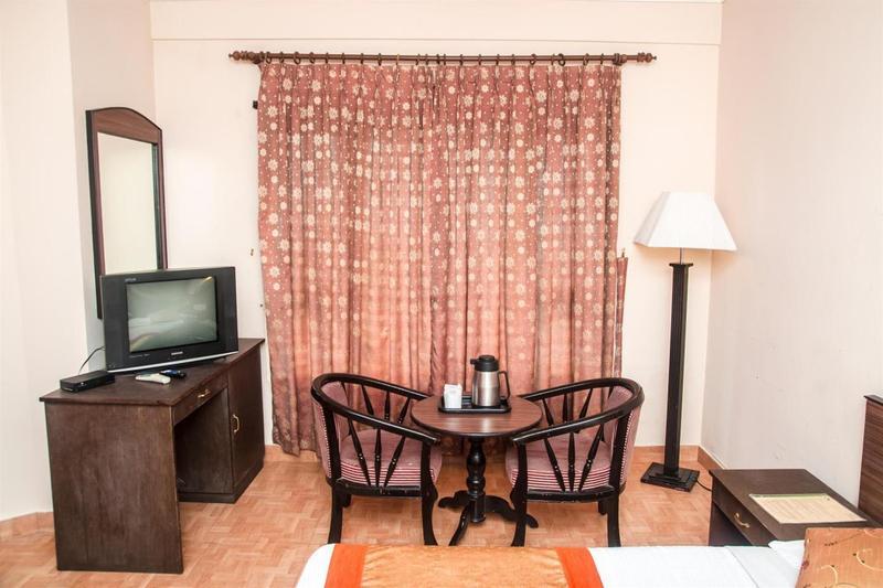 Misty Mountain Resort Munnar Esterno foto