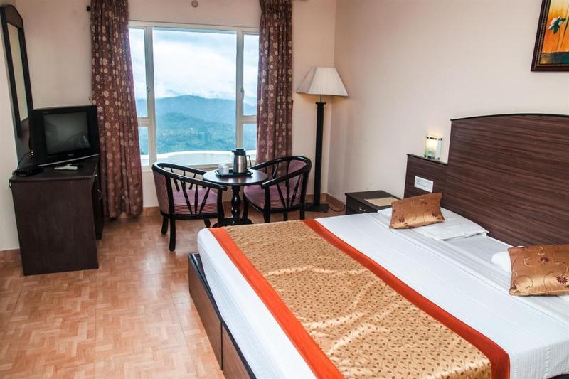 Misty Mountain Resort Munnar Esterno foto