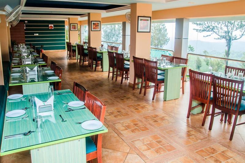 Misty Mountain Resort Munnar Esterno foto