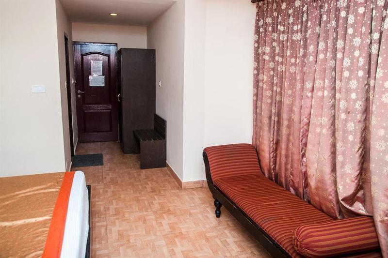Misty Mountain Resort Munnar Esterno foto