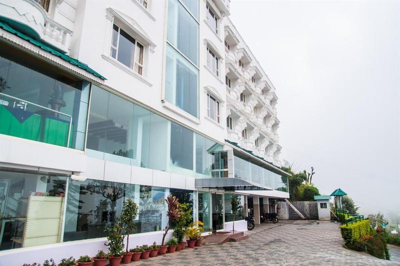 Misty Mountain Resort Munnar Esterno foto