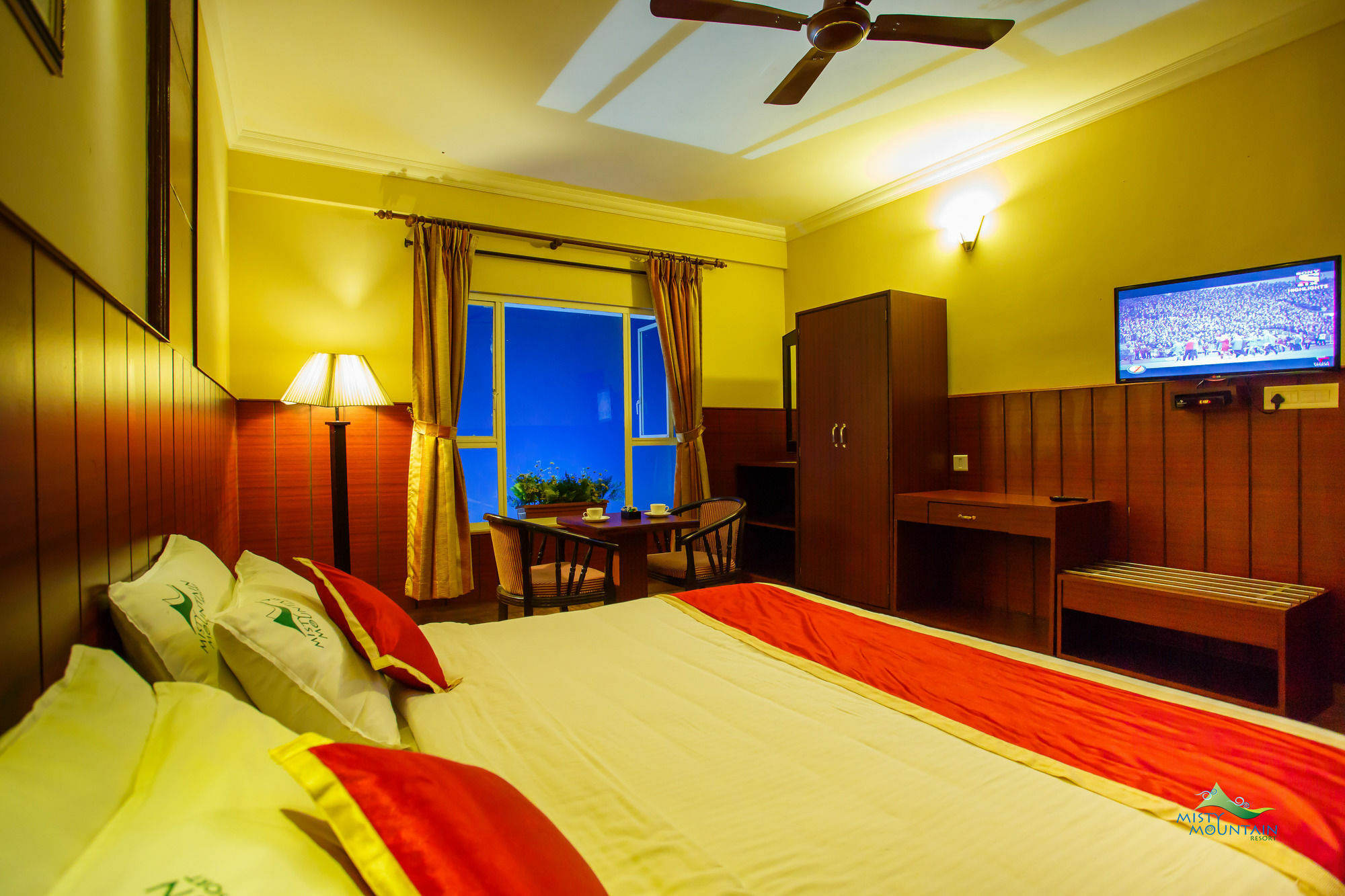 Misty Mountain Resort Munnar Esterno foto