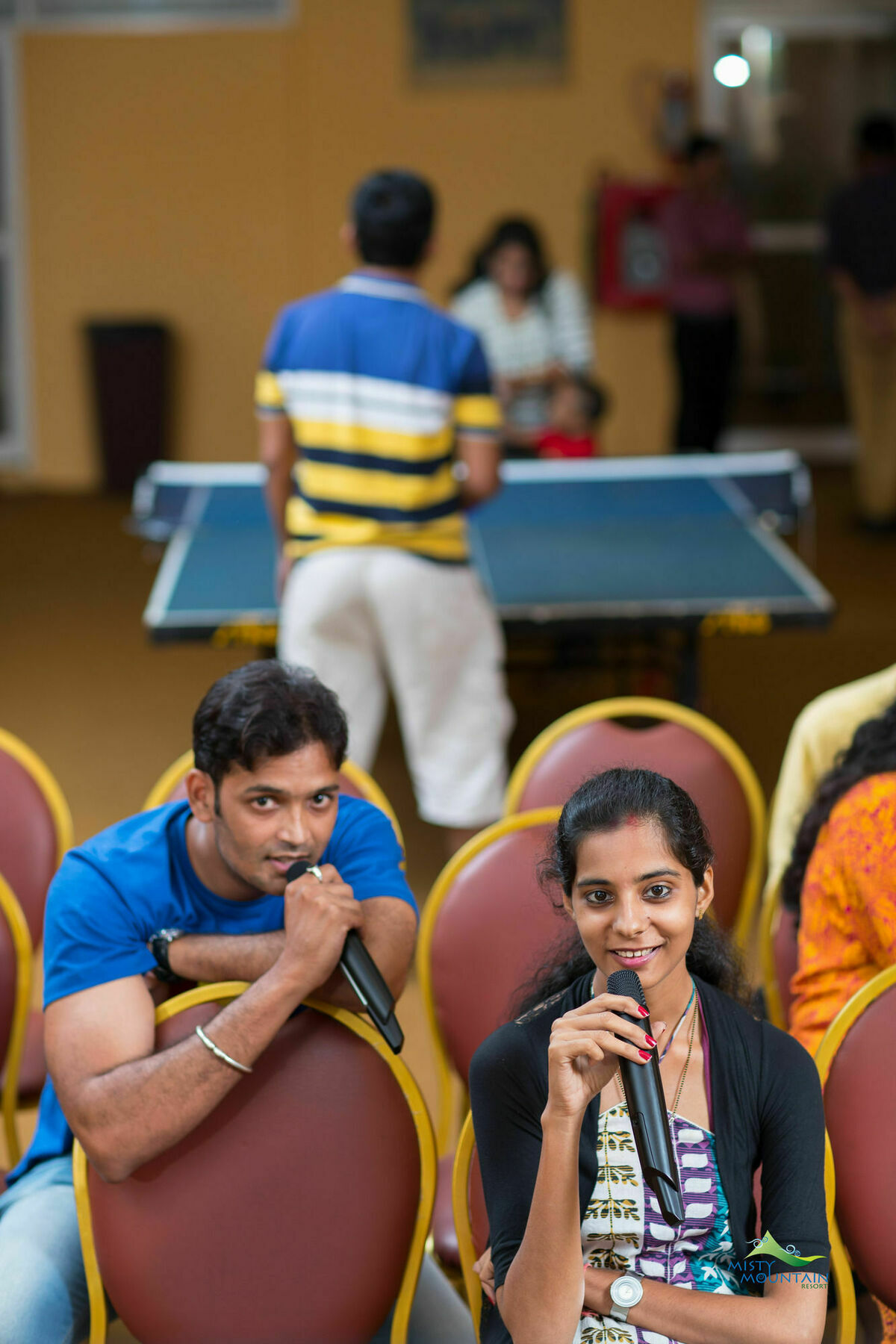 Misty Mountain Resort Munnar Esterno foto