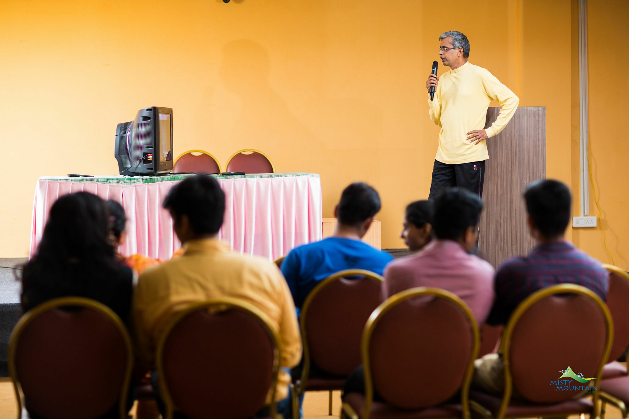 Misty Mountain Resort Munnar Esterno foto