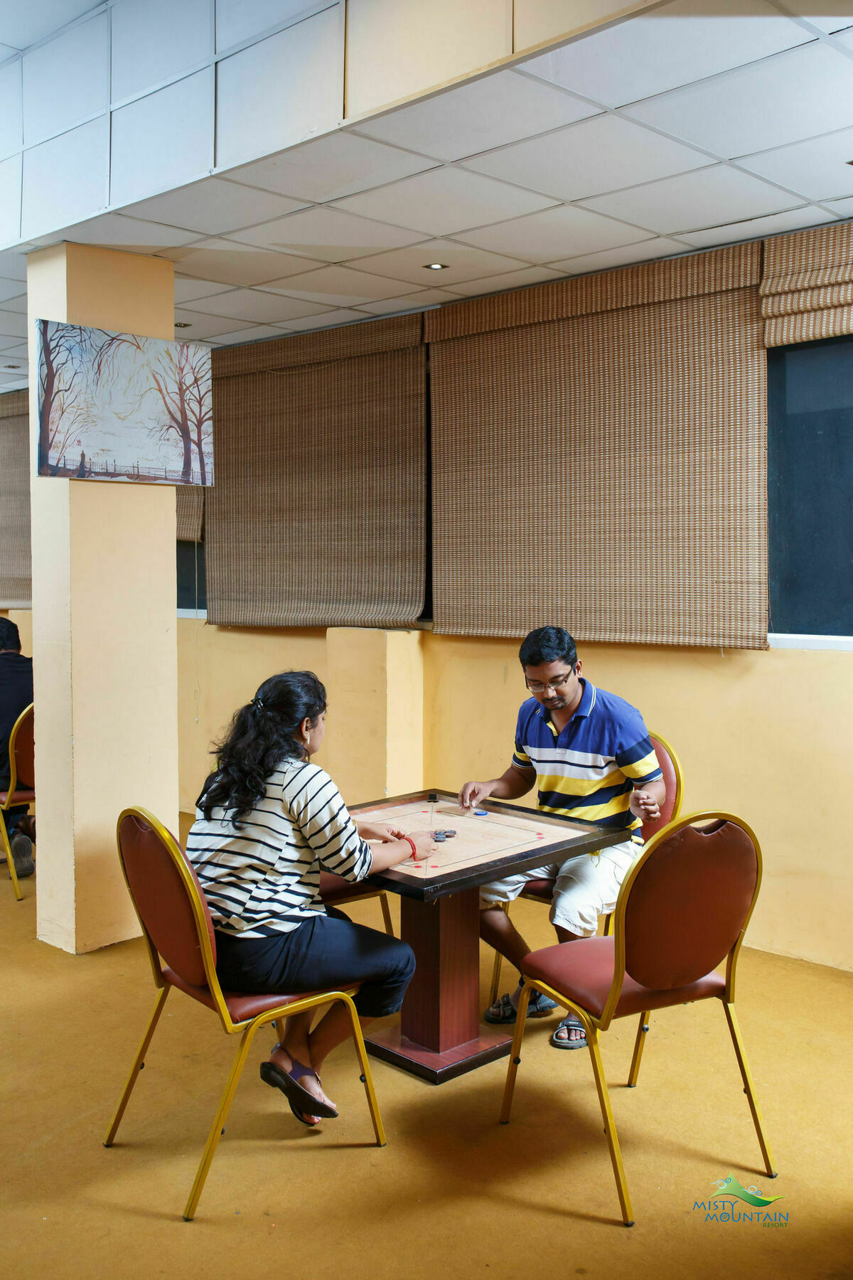 Misty Mountain Resort Munnar Esterno foto